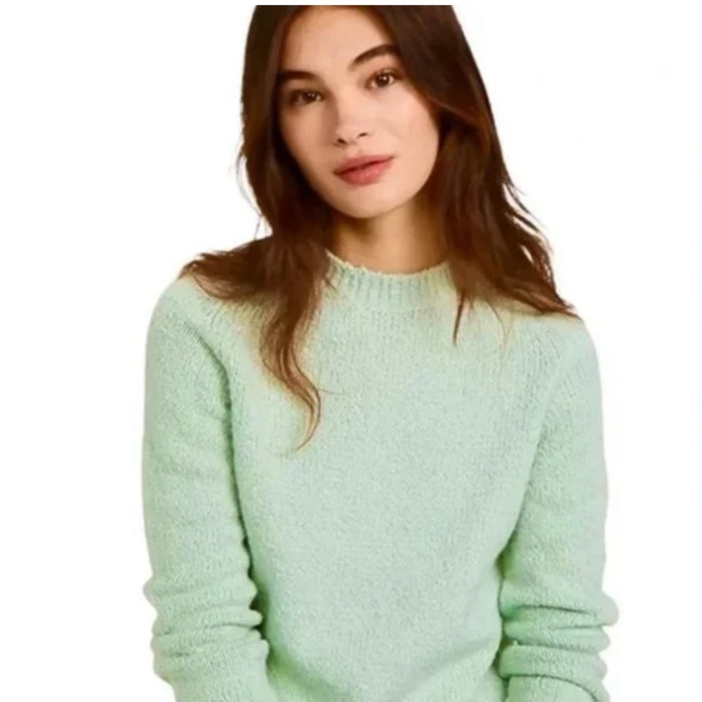 Halogen Cozy Sweater Top